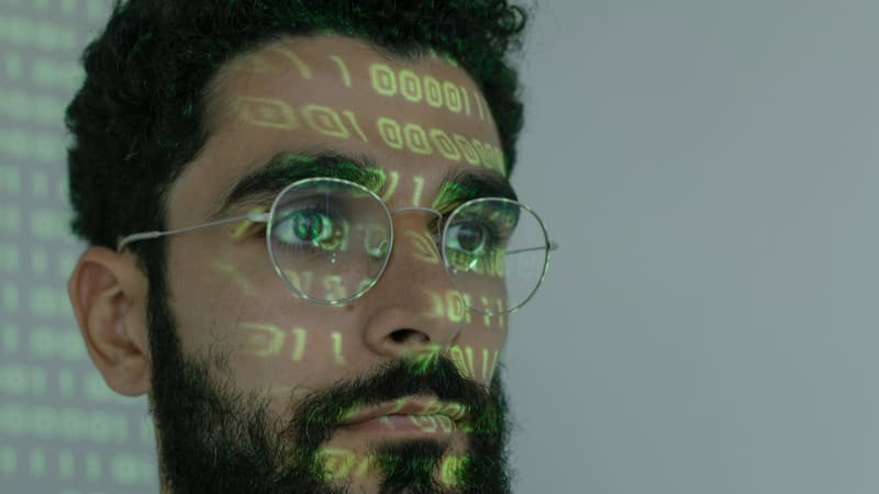 A vast interconnected constellation of glowing threads forming an abstract map of an imagined world, with faint handwritten annotations layered over a dark backdrop
